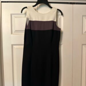 Multi-tone Tank Dress